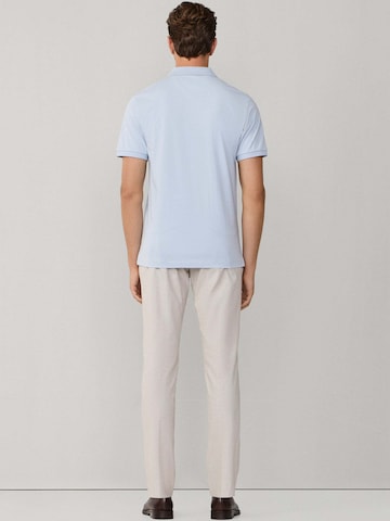 T-Shirt Hackett London en bleu
