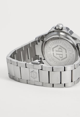 Philipp Plein Analog Watch in Silver