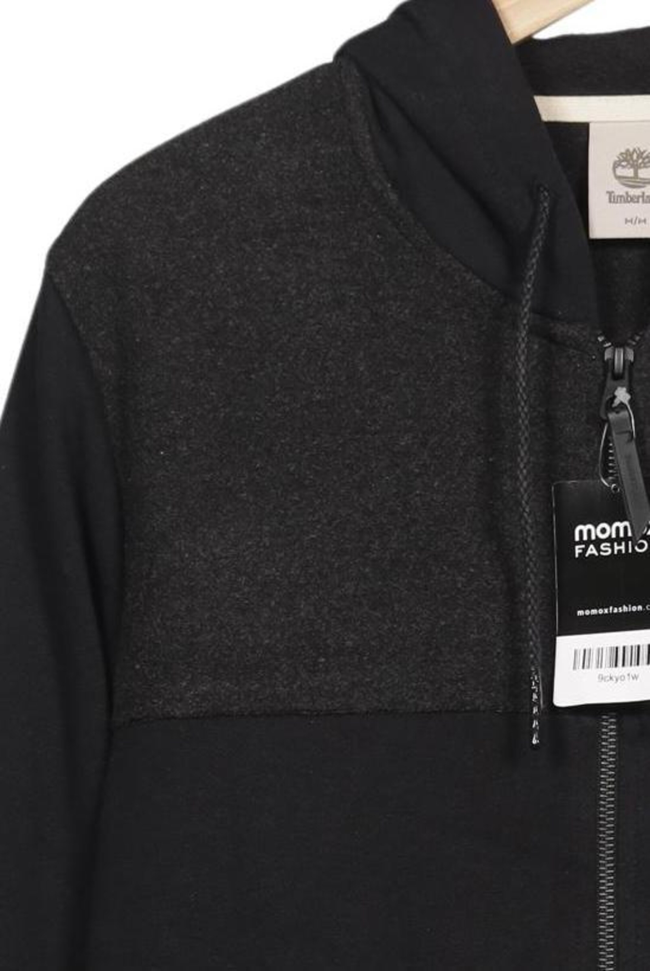 TIMBERLAND Kapuzenpullover M in Schwarz