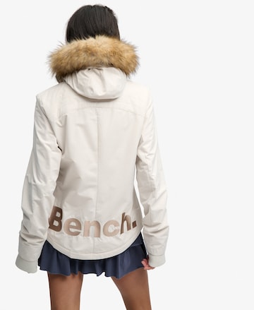 Veste d’hiver 'Bench X Superdry & Co' BENCH en gris : devant