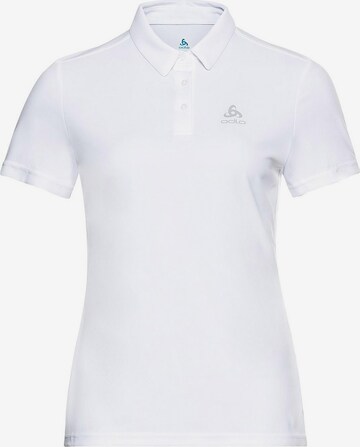 ODLO Performance Shirt 'Cardada' in White: front