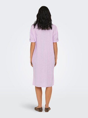 Robe JDY en violet