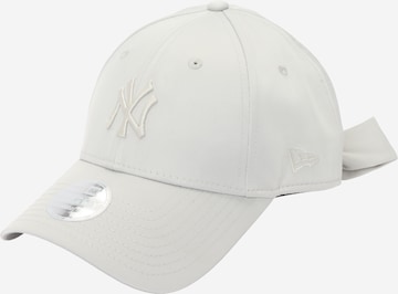 NEW ERA Кепка '9FORTY NEYYAN' в Серый: спереди