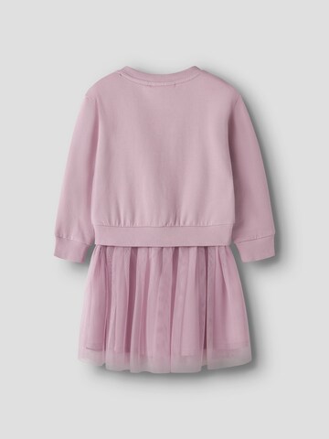 NAME IT - Vestido 'NMFOBANA HELLOK' en lila