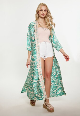 IZIA Kimono in Groen