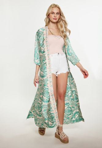 IZIA Kimono in Groen