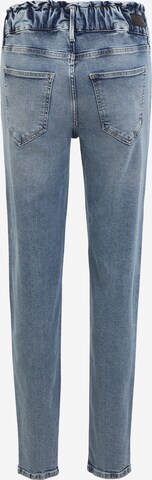 Only Tall Regular Jeans 'INC LU' in Blauw