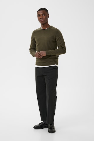 Matinique Pullover 'Henri' i grøn