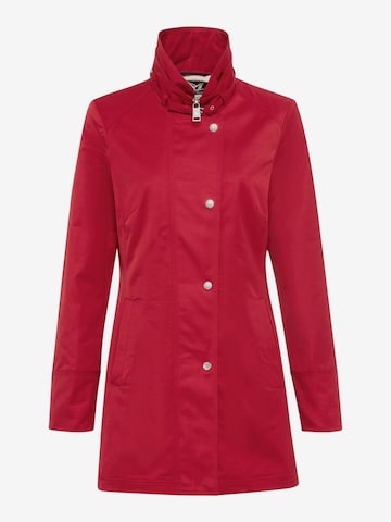 Fuchs Schmitt Übergangsjacke 'Cityjacke Nottingham' in Rot: Vorderseite