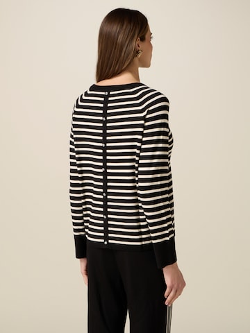 oltre - Jersey en negro