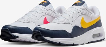 Nike Sportswear Sneaker 'Air Max SC' in Weiß