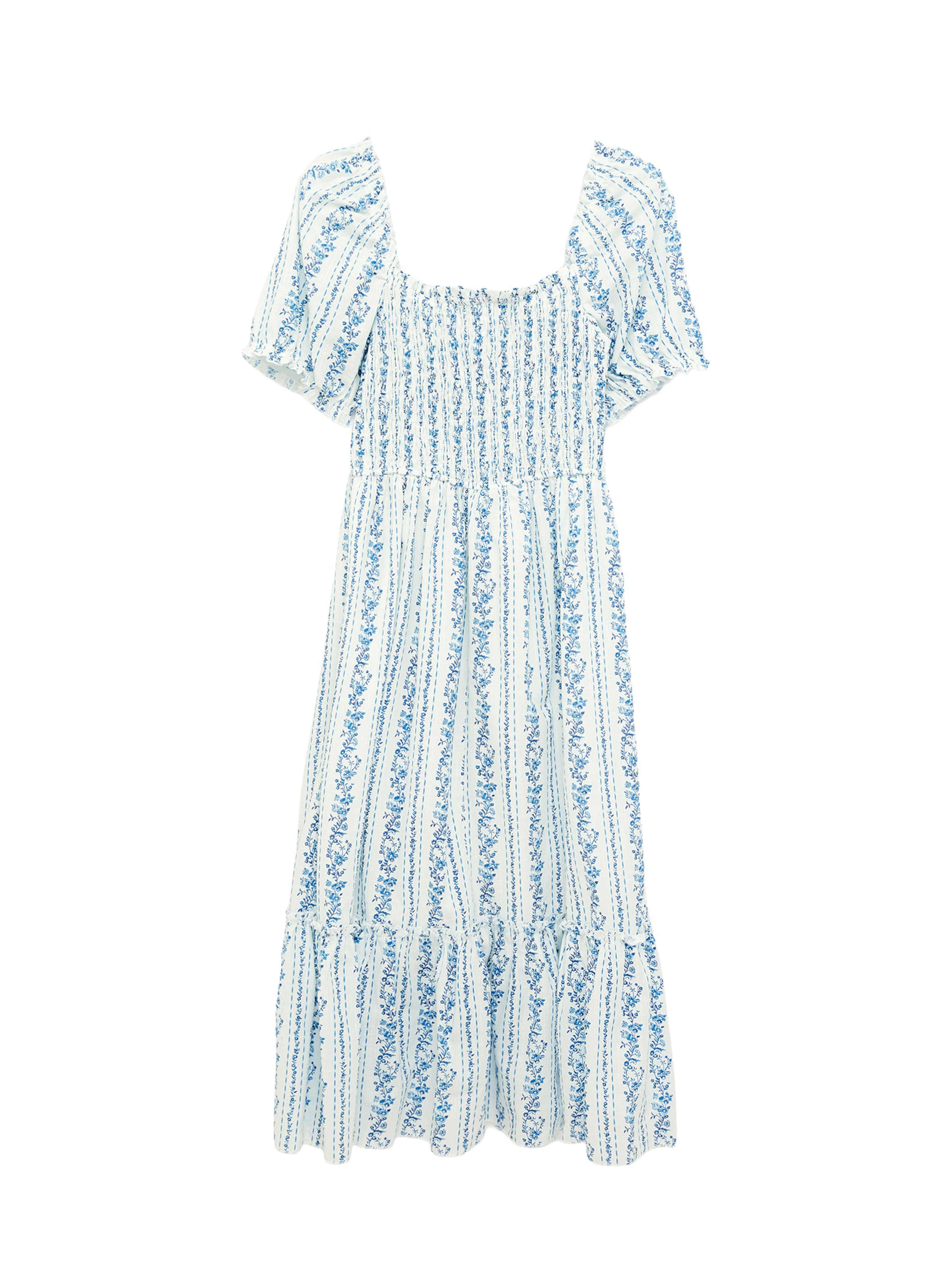 Koton Kleid in Blau