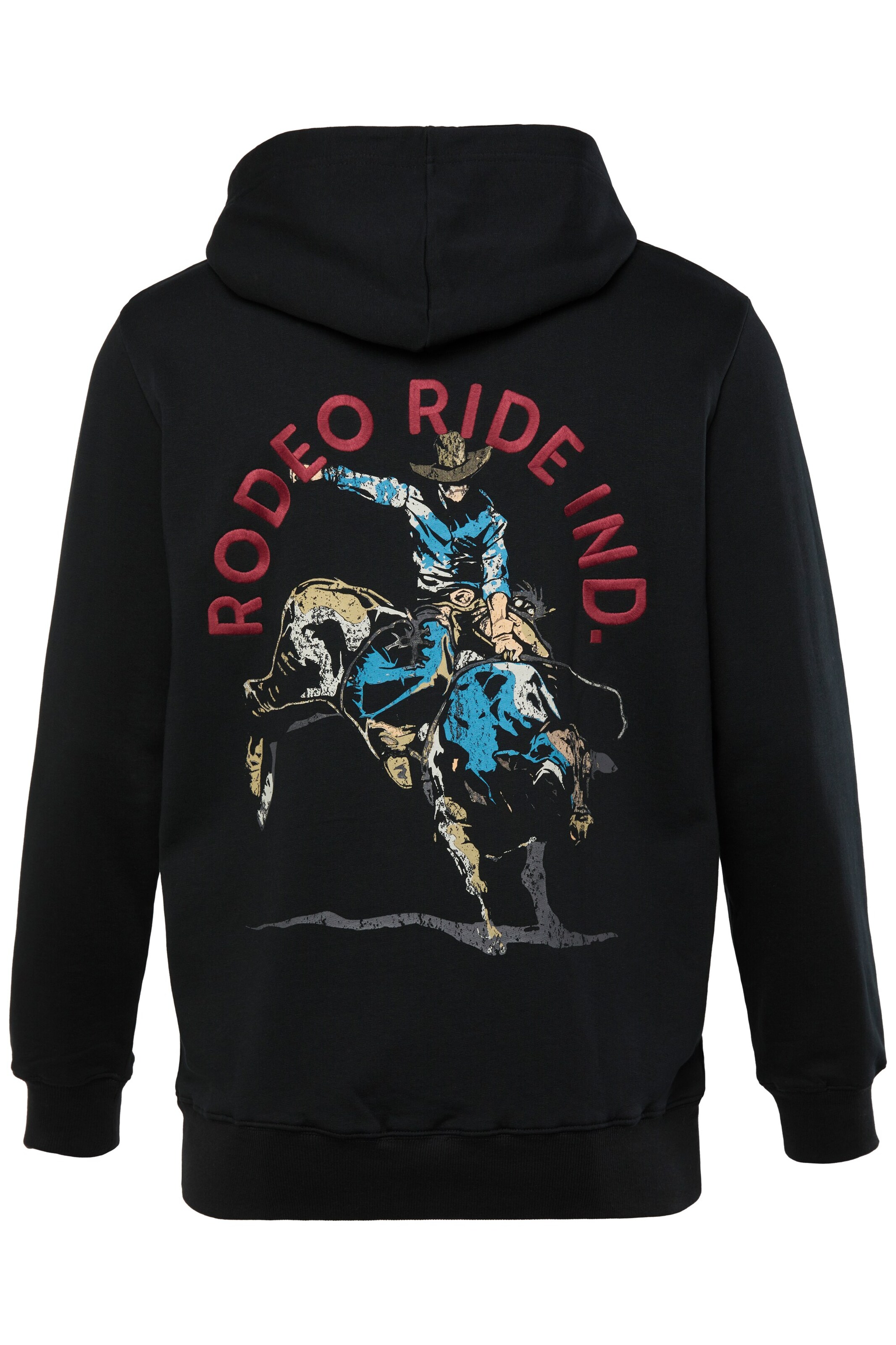 Sweat-shirt JP1880 en noir