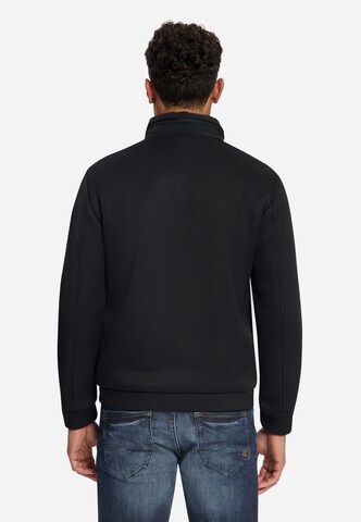 No Excess Jacke in Schwarz