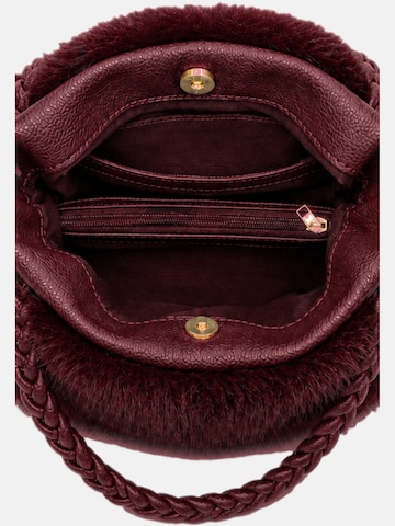 Borsa a mano di Kassandra in rosso