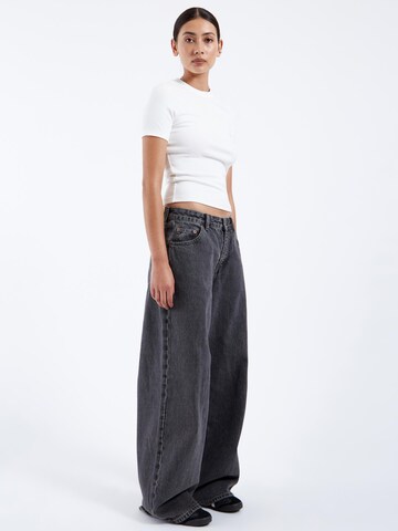 Dr. Denim Loose fit Jeans 'Ary' in Grey