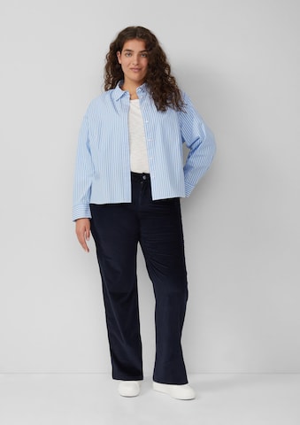 Regular Pantalon s.Oliver en noir