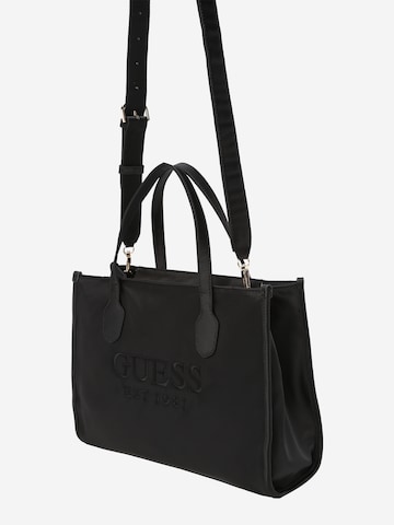 GUESS Shopper 'SILVANA 2' in Zwart