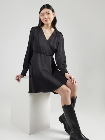 OBJECT Рокля 'OBJCHILLI' в черно: отпред