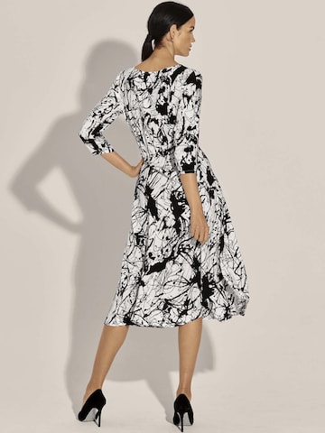 MADELEINE Kleid in Schwarz