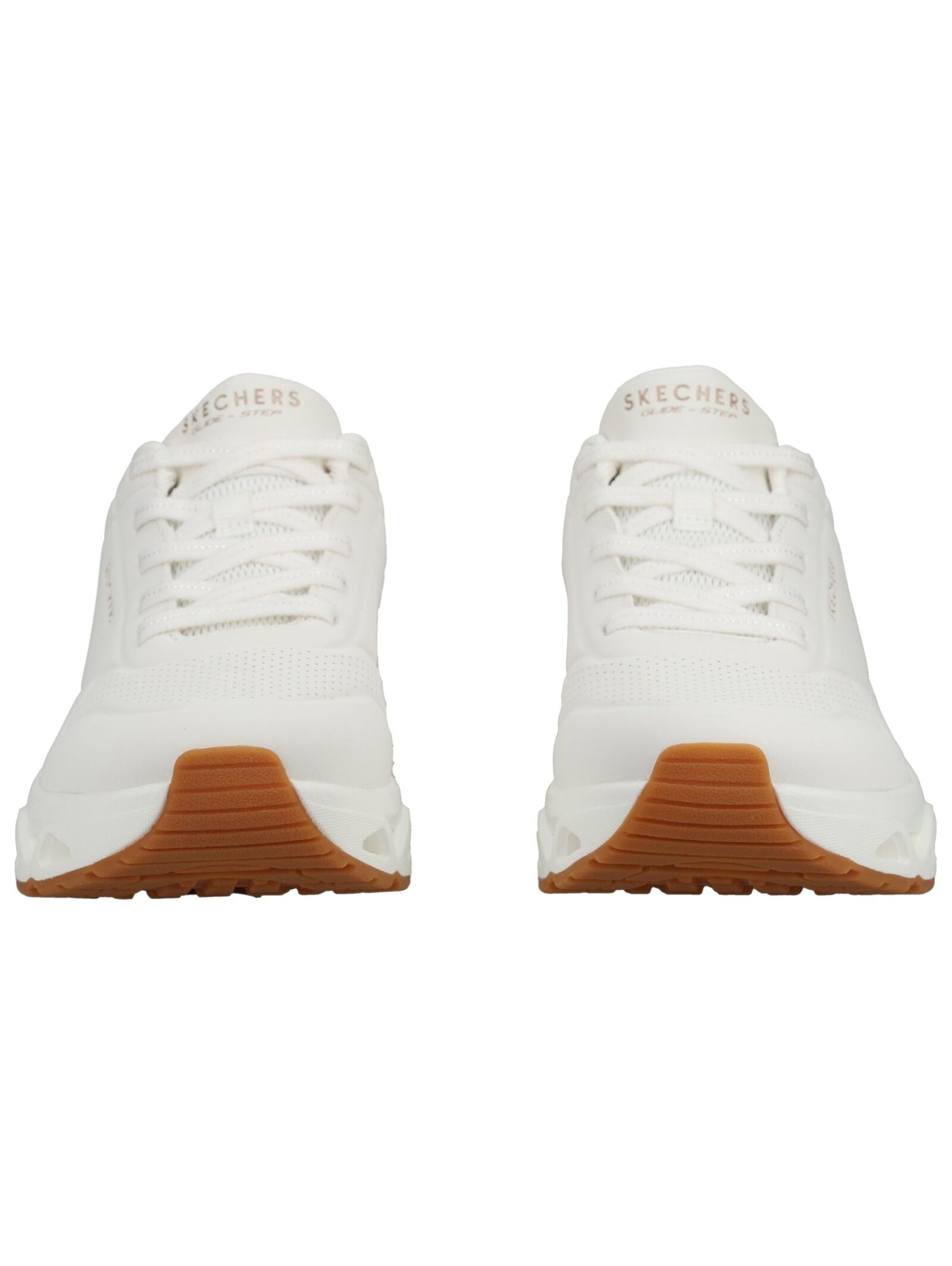 SKECHERS Slip-on in Wit