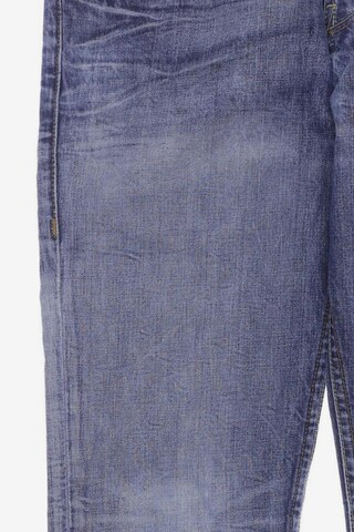 TOM TAILOR DENIM Jeans 30 in Blau