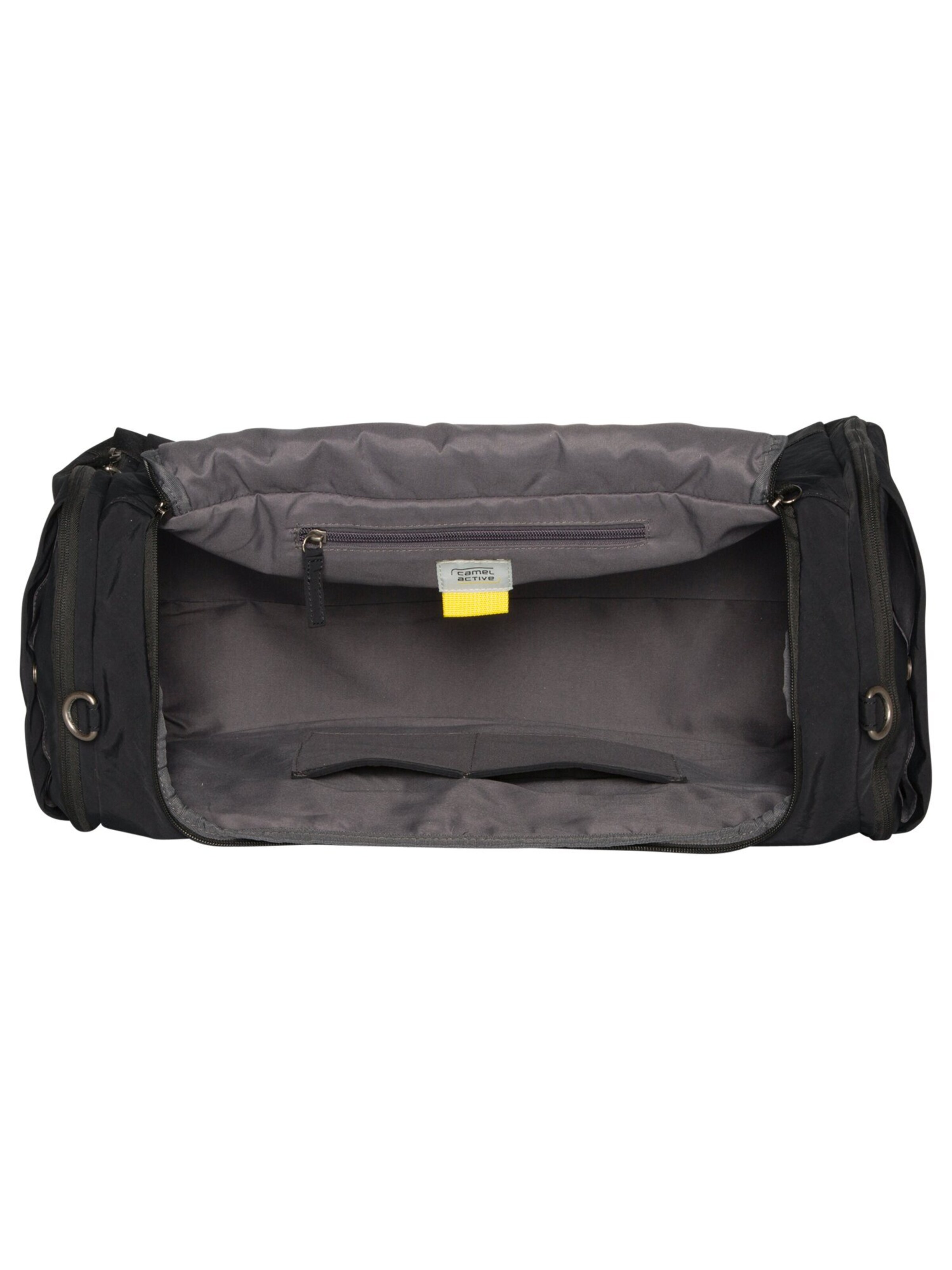 CAMEL ACTIVE Weekender in Black