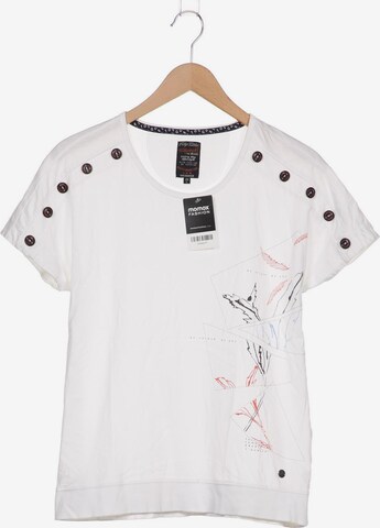 s'questo Top & Shirt in L in White: front