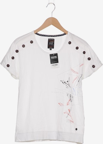 s'questo Top & Shirt in L in White: front