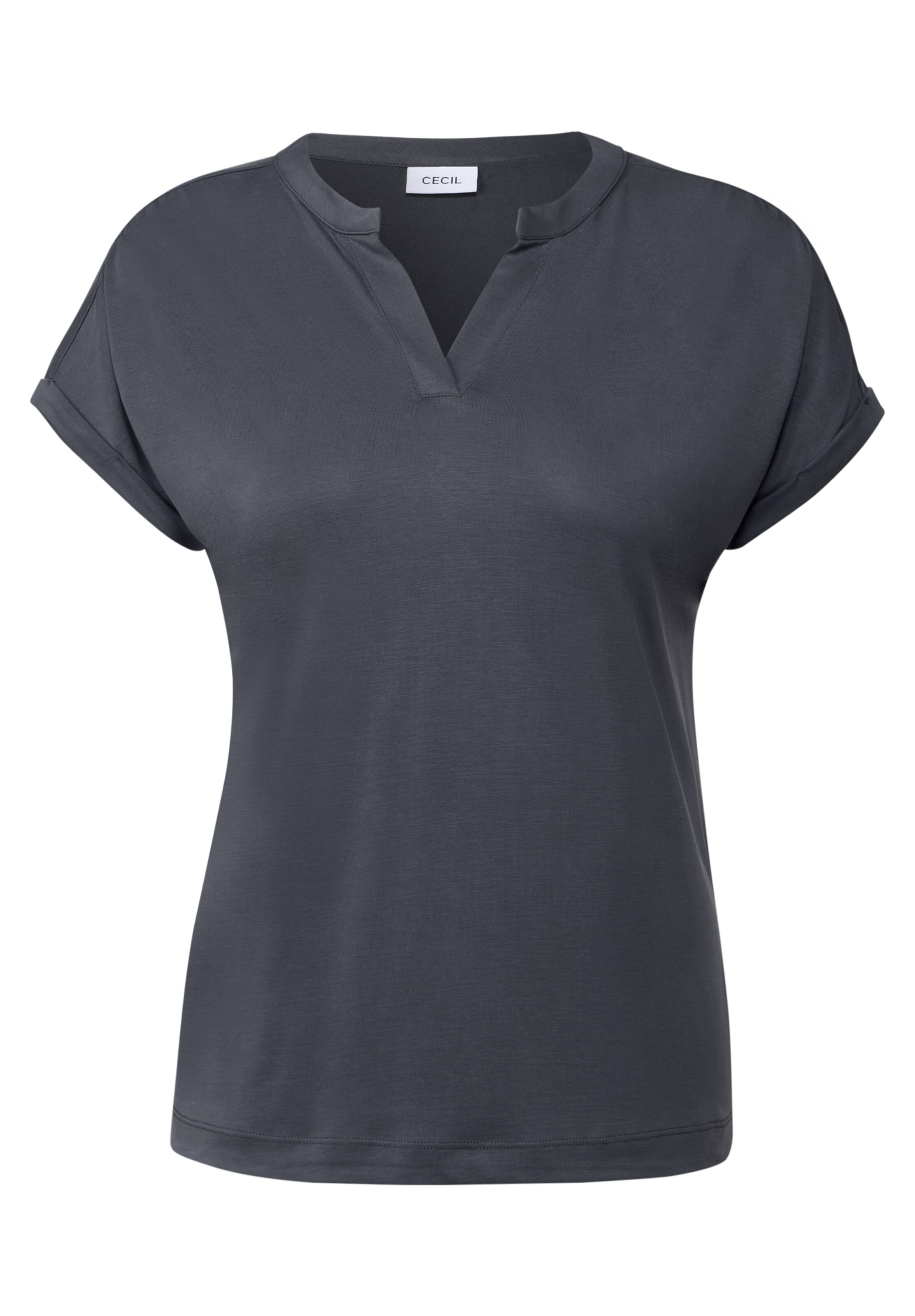 CECIL Shirt in Blue: front