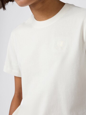 Champion Authentic Athletic Apparel Shirt in White
