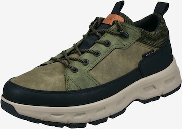 žalia bugatti Sportbačiai be auliuko: priekis