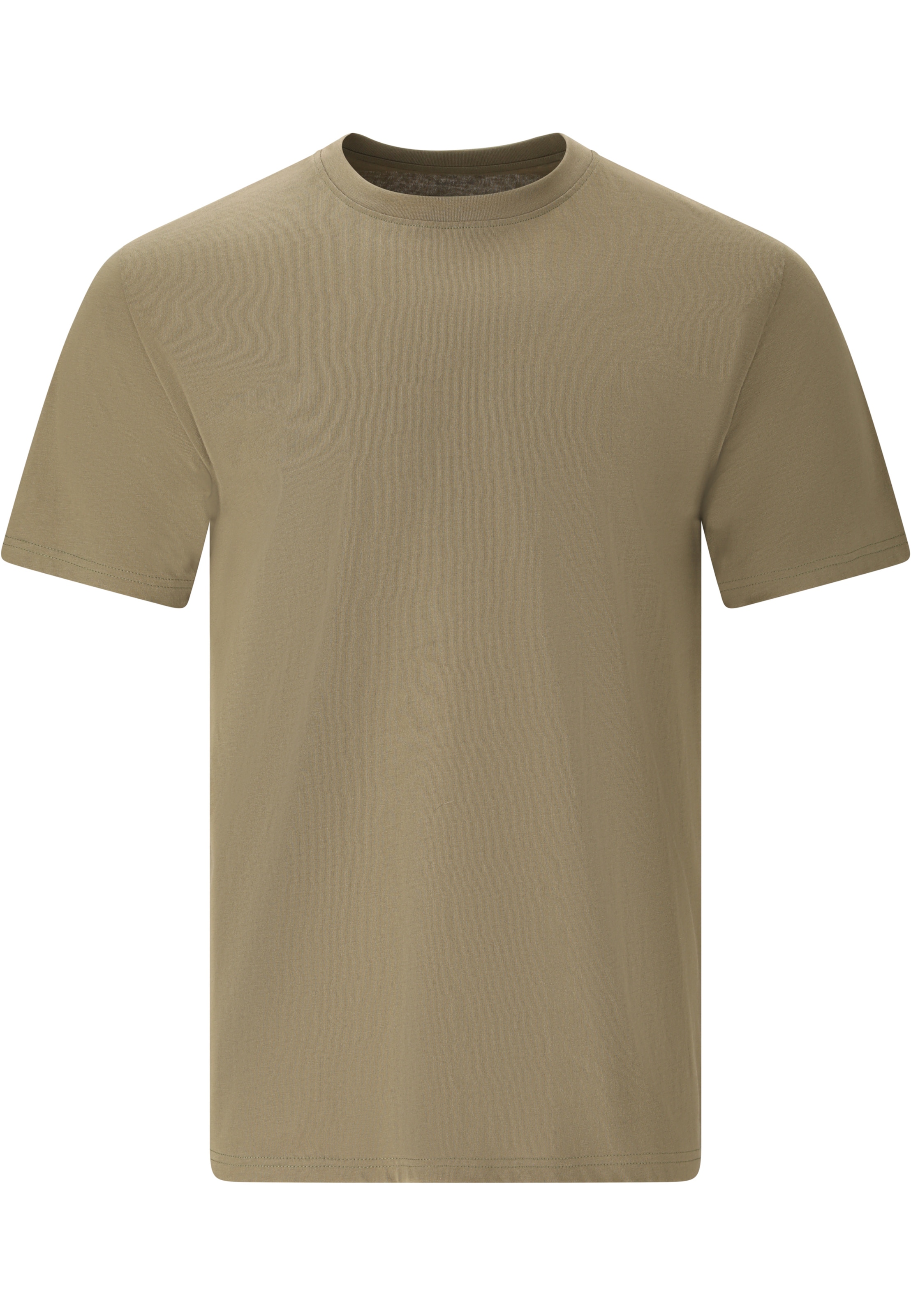 NOU Shirt 'Highmore V2' in Green: front