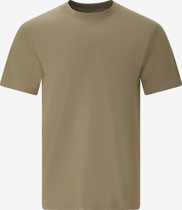 NOU Shirt 'Highmore V2' in Green: front