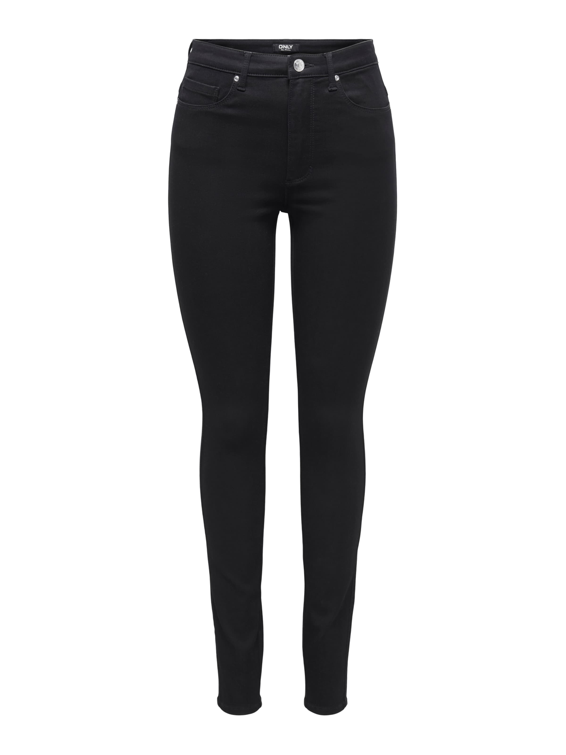 ONLY Τζιν 'ONLRAY' σε μαύρο: μπροστά