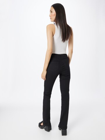 Dorothy Perkins Flared Jeans in Schwarz