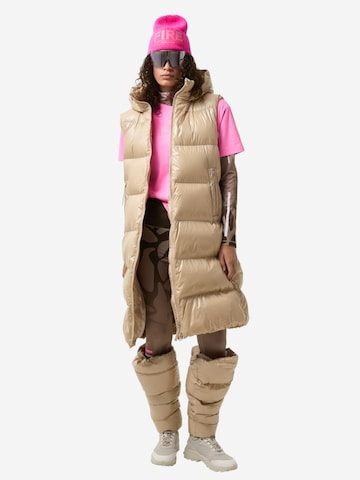Bogner Fire + Ice Winter coat 'Asta' in Beige