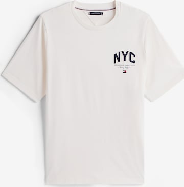 Tommy Hilfiger Big & Tall Särk 'NYC', värv beež: eest vaates