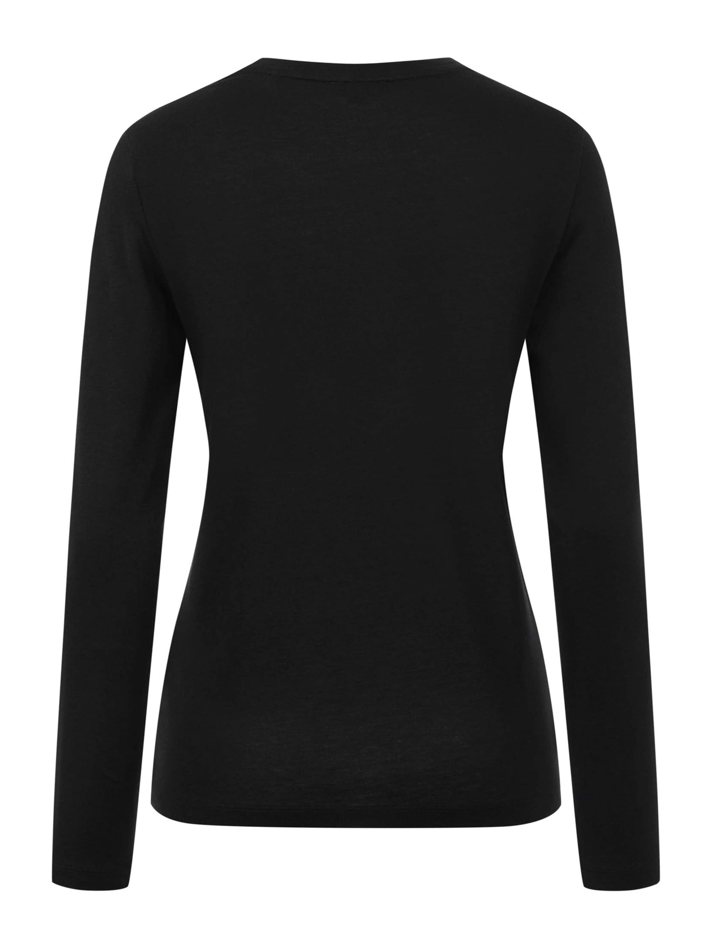 U.S. POLO ASSN. Shirt in Black