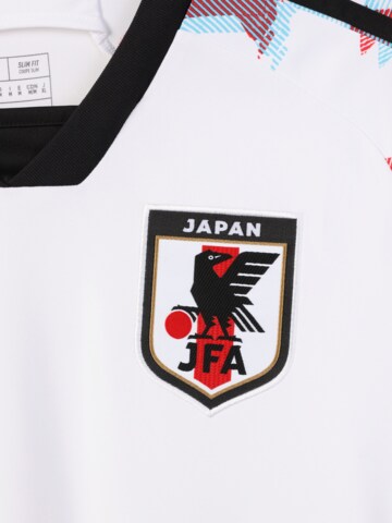 ADIDAS PERFORMANCE Αθλητική φανέλα 'Japan 22 Away' σε λευκό