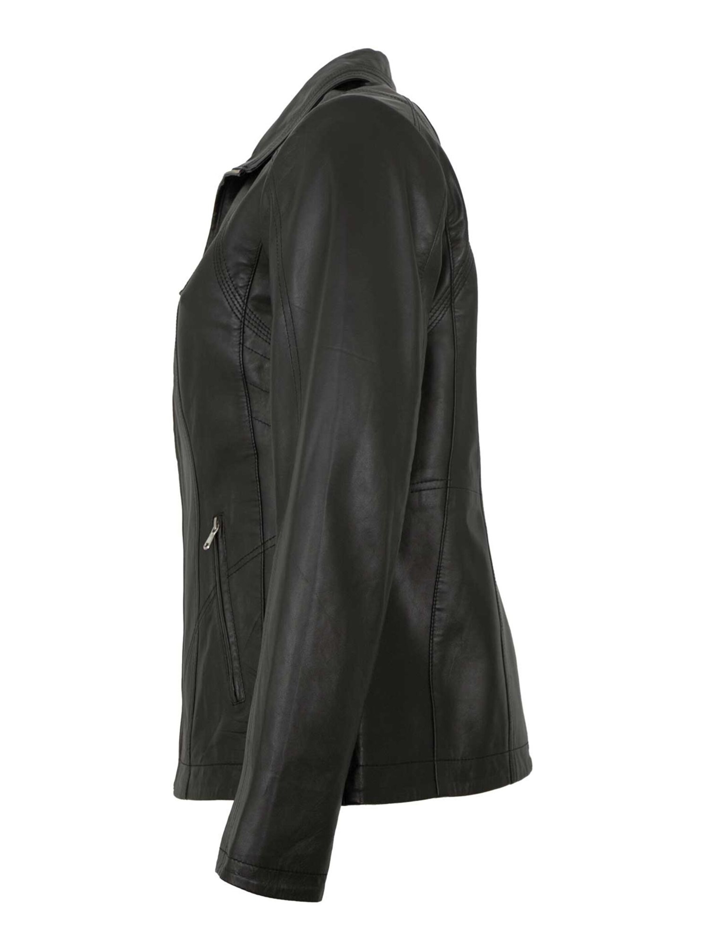 MADDOX Between-Season Jacket 'Paulina' in Black