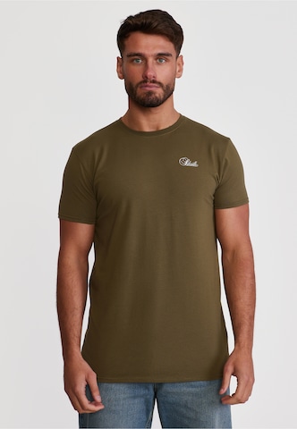 SikSilk Shirt in Green