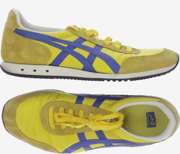 Onitsuka Tiger Sneaker 45 in Schwarz ABOUT YOU