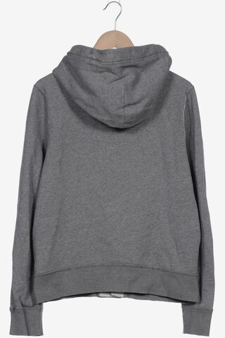 Abercrombie & Fitch Sweatshirt & Zip-Up Hoodie in L in Grey