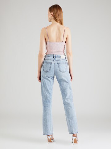 ONLY Regular Jeans 'JACI' in Blau