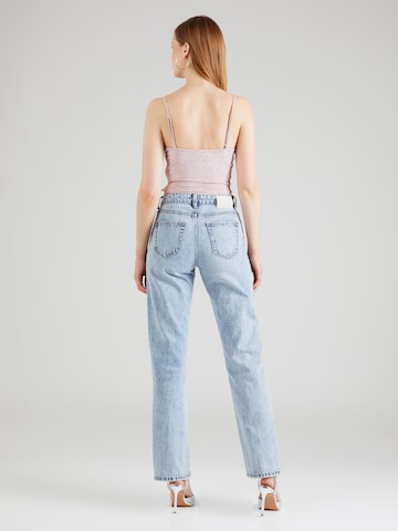 ONLY Regular Jeans 'JACI' in Blauw