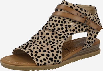 Blowfish sandals size 5 hot sale