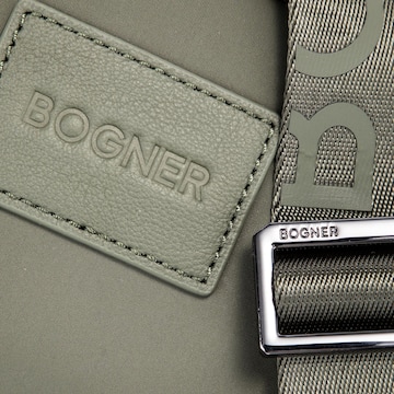 Marsupio 'Alvier' di BOGNER in verde