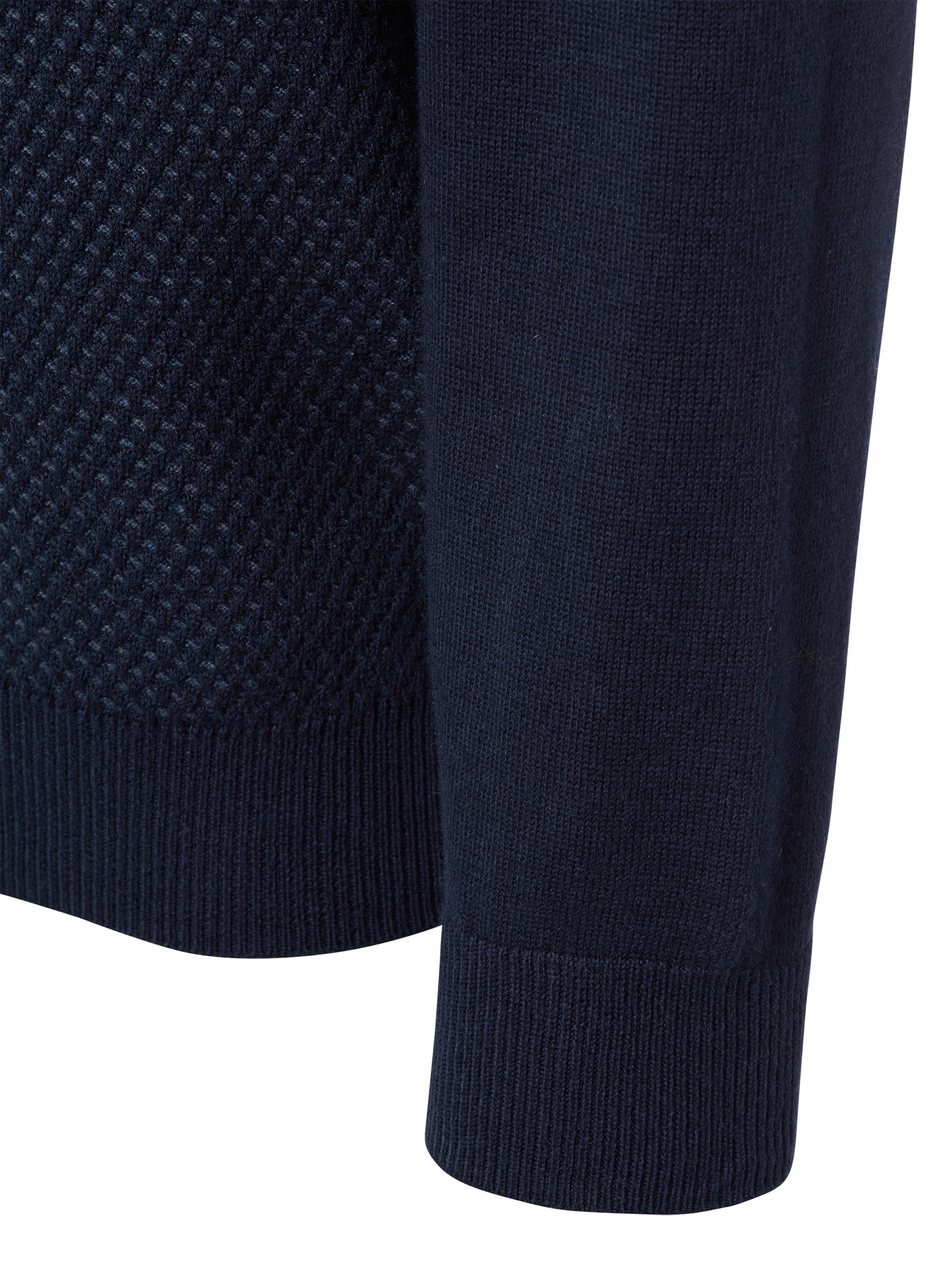 Finshley & Harding Trui in Blauw