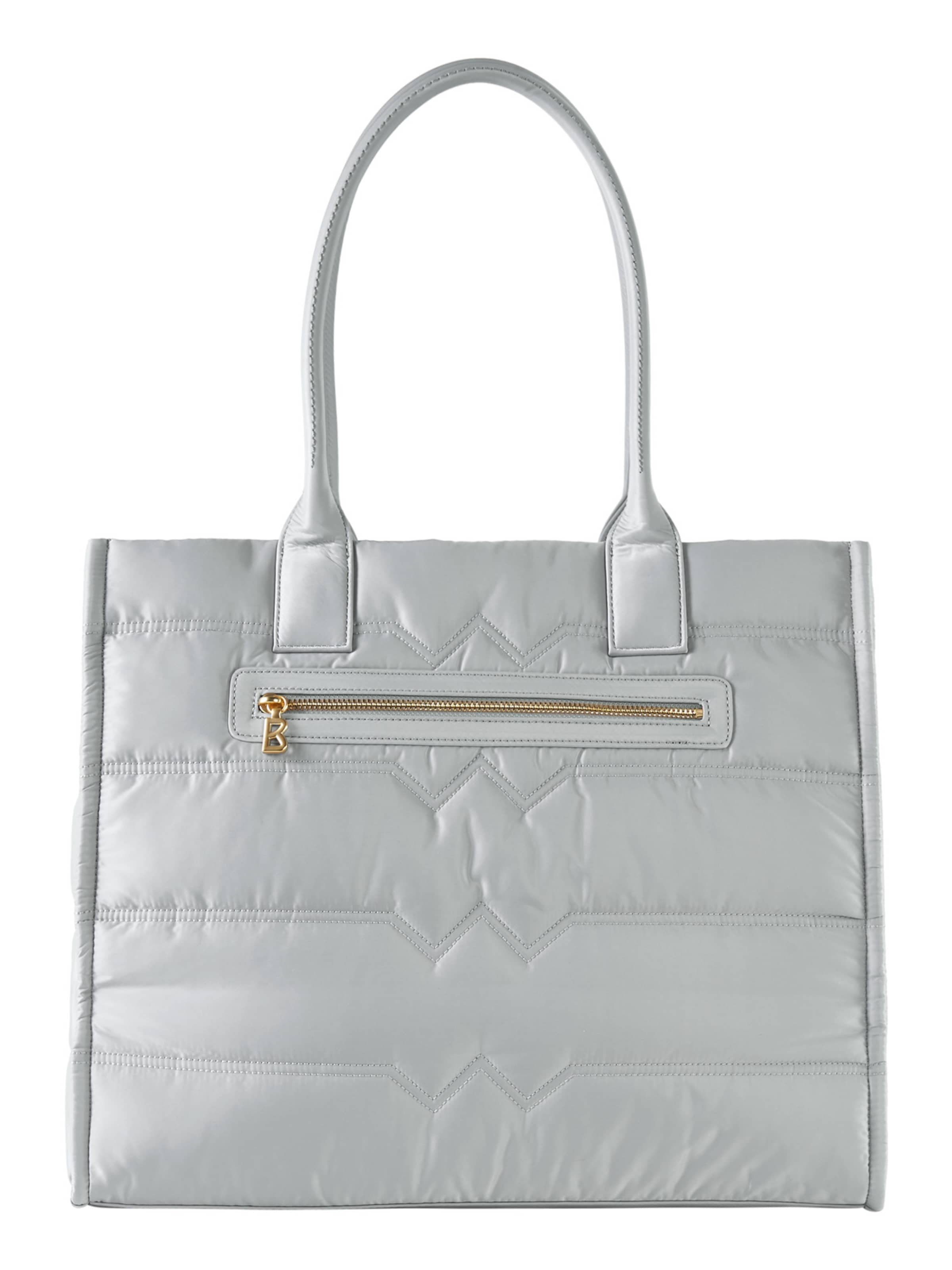 BOGNER Shopper 'Wallis Maylin' in Grijs